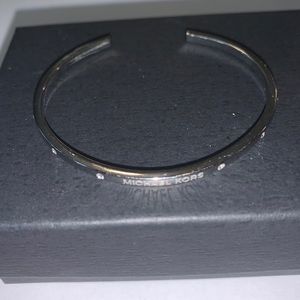 Authentic Michael Kors bangle bracelet